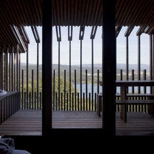 Escapada con Jacuzzi en Cabañitas del Bosque: Pallales de Albeida (Outes, A Coruña) - De domingo a jueves