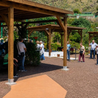 Tour y Degustación en Plantación de Café de Finca Los Castaños (Agaete, Las Palmas)