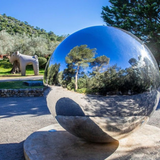 Brunch en Café La Paloma de Museu Sa Bassa Blanca (Mallorca)
