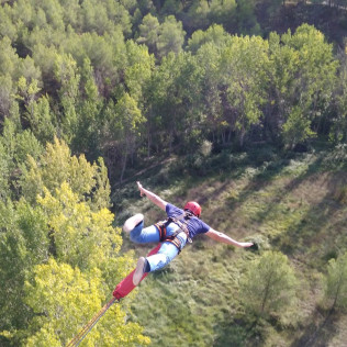 Pack Puenting