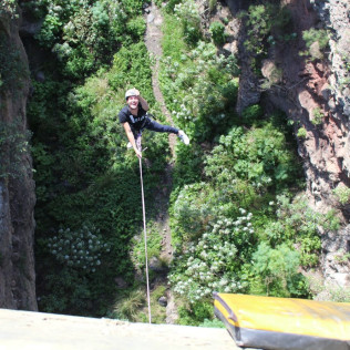 Pack Puenting