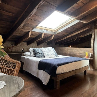 Escapada de 2 Noches con Desayuno en Mas Cal Sastre (Sant Hilari Sacalm, Girona)