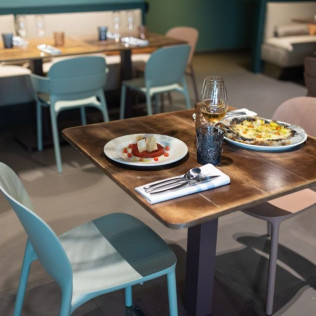 Entrada Classic e Infantil a Caldea con Comida o Cena en Restaurante Blu (Andorra)