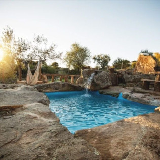 Escapada Rural y Spa Privado en Camino de Hierro (Bermellar, Salamanca)