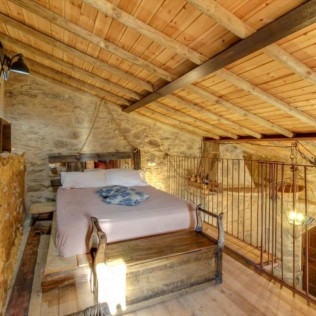 Escapada Rural y Spa Privado en Camino de Hierro (Bermellar, Salamanca)