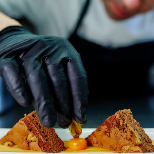 Comida para dos en Restaurante Can Balcells del Hotel Arrey Alella 4* (Alella, Barcelona)