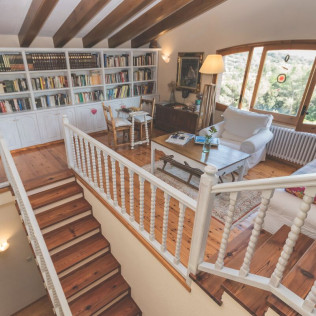 Escapada en Habitación o Cabaña con Cena y Masaje en Masia Rural Can Caponet (Lliçà d'Amunt, Barcelona)