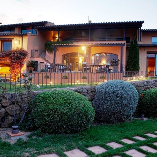 Escapada en Hotel Can Xiquet 4* (Cantallops, Girona)