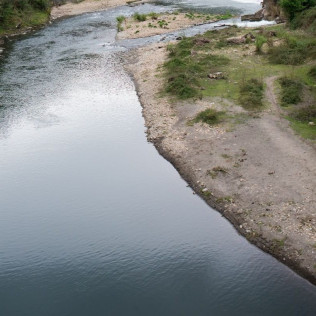 Descenso en Canoa en Río Nalón (Oviedo, Asturias)