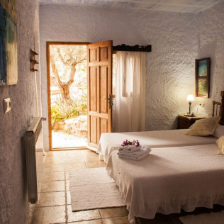Escapada con Cena en Casa Rural Aloe Vera (Huércal-Overa, Almería)