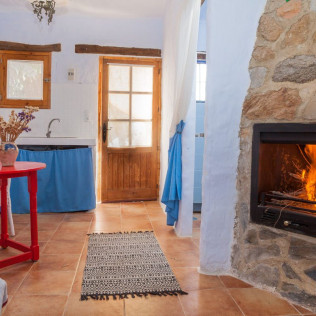 Escapada con Desayuno en Casa Rural Aloe Vera (Huércal-Overa, Almería)
