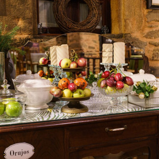 Escapada con Desayuno en Casa Brandariz (Arzúa, A Coruña)