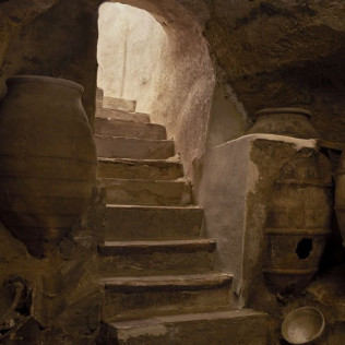 Escapada en Enoa Casa Cueva (Requena, Valencia)