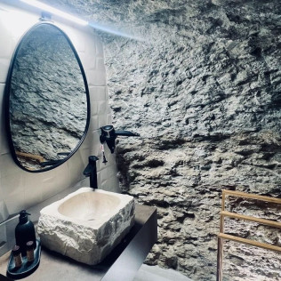 Escapada de 2 Noches en Casa Cueva Luxe "Las Calcetas" con Circuito Relax en Setenil Rural (Setenil de las Bodegas, Cádiz)