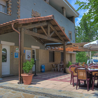 Escapada de 2 Noches en Hotel Casa Custodio (La Puebla de Roda, Huesca)