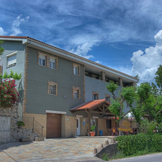 Escapada de 2 Noches en Hotel Casa Custodio (La Puebla de Roda, Huesca)