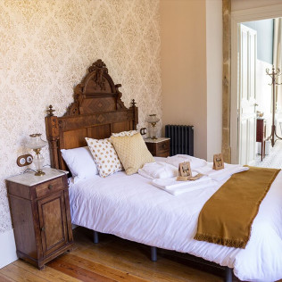 Escapada de 1 o 2 Noches con Desayuno en La Venta de Miyares (Piloña, Asturias)