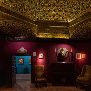 Museo Sa Bassa Blanca: Visita Guiada a la Casa Hassan Fathy (Mallorca)