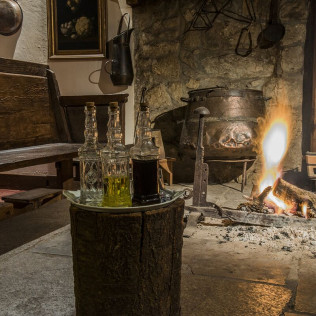 Escapada de 1 o 2 Noches en Casa Grande de Rosende (Sober, Lugo)