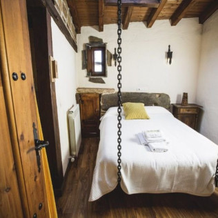 Escapada Rural y Spa Privado en Casa Rural Balneario (Bermellar, Salamanca)