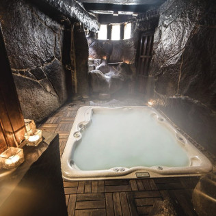 Escapada 2 Noches con Spa Privado en Casa Rural Balneario (Bermellar, Salamanca)