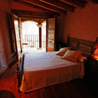 Escapada 2 Noches con Spa Privado en Casa Rural Balneario (Bermellar, Salamanca)