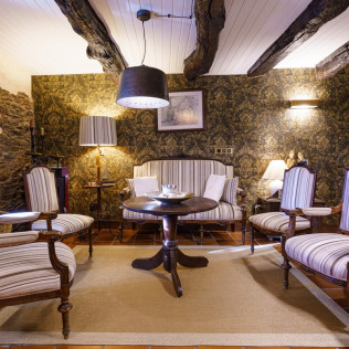 Escapada de 2 Noches con Cena en Casa Rural Brandariz (Arzúa, A Coruña)