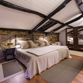 Escapada de 2 Noches con Cena en Casa Rural Brandariz (Arzúa, A Coruña)