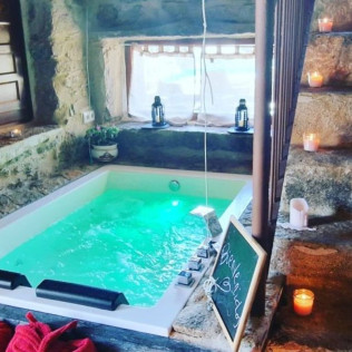 Escapada 2 Noches con Spa Privado en Camino de Hierro (Bermellar, Salamanca)