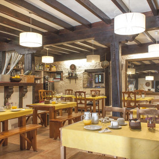 Escapada de 2 Noches con Hidromasaje en Posada Sierra de Ibio (Cantabria)