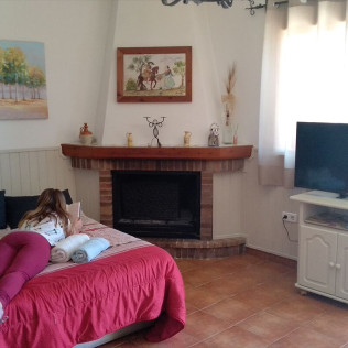 Escapada de 2 Noches con Opción a Desayuno en La Casa Rural del Carrebaix (Orba, Alicante)