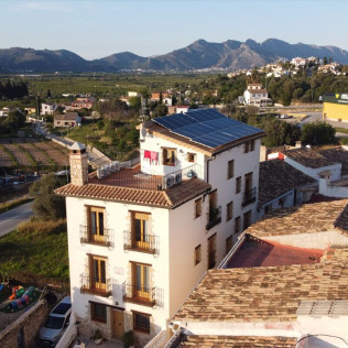 Escapada de 2 Noches con Opción a Desayuno en La Casa Rural del Carrebaix (Orba, Alicante)