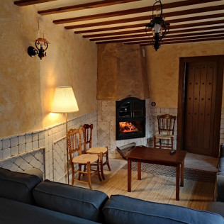 Escapada en Casa Rural La Encomienda de Oreja (Colmenar de Oreja, Madrid)