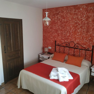 Escapada en Casa Rural La Encomienda de Oreja (Colmenar de Oreja, Madrid)