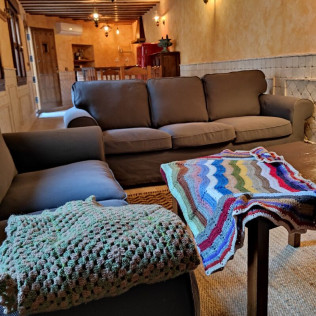 Escapada en Casa Rural La Encomienda de Oreja (Colmenar de Oreja, Madrid)