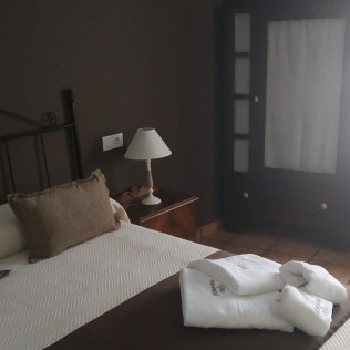 Escapada en Casa Rural La Encomienda de Oreja (Colmenar de Oreja, Madrid)