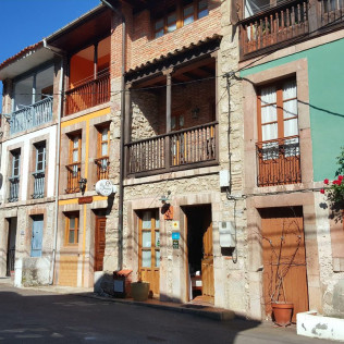 Escapada en Casa Rural El Juacu (Cué de Llanes, Asturias)
