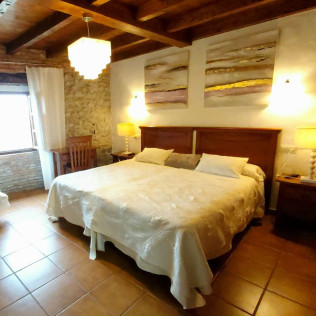 Escapada en Casa Rural El Juacu (Cué de Llanes, Asturias)