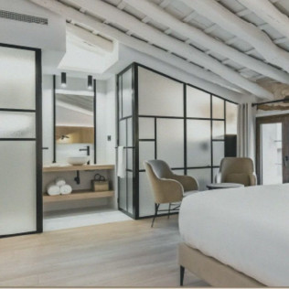 Escapada de 2 Noches con Desayuno en ABBI Suites Casa Rural, Suites & Spa (Bocairent, Valencia)