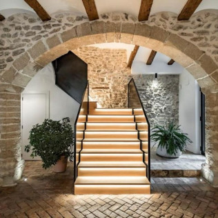 Escapada de 2 Noches con Desayuno en ABBI Suites Casa Rural, Suites & Spa (Bocairent, Valencia)