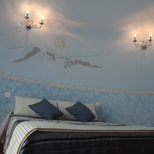 Escapada en Habitación Superior con Bañera de Hidromasaje en Casa Rural Posada El Solar 3* (Galizano, Cantabria)