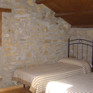 Escapada con Cena en Casa Rural Tomaso (Reperós, Huesca)