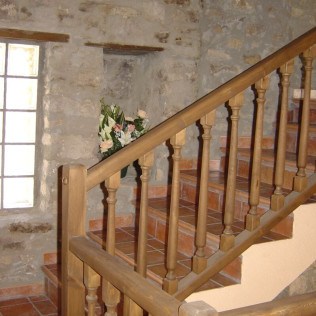 Escapada con Cena en Casa Rural Tomaso (Reperós, Huesca)