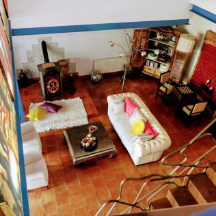 Escapada de 2 Noches con Desayuno en Casa Rural Santa Ana (Miguel Esteban, Toledo)