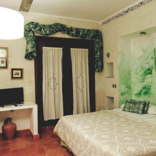 Escapada en Casa Rural Santa Ana (Miguel Esteban, Toledo)
