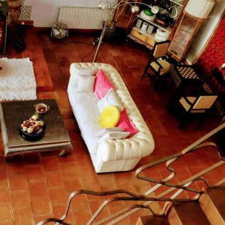 Escapada en Casa Rural Santa Ana (Miguel Esteban, Toledo)