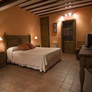 Escapada con Spa Privado en Habitación Superior en Casa Rural & Spa La Graja (Madrid)