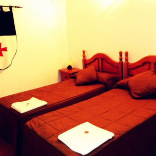 Escapada con Masaje Relajante o Terapéutico en La Casa Rural los Templarios (Puebla de Alcocer, Badajoz)