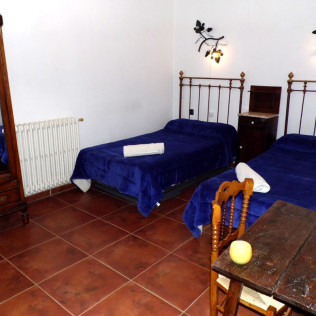 Escapada con Desayuno en Casa Rural El Rincón del Infante (La Villa de Don Fadrique, Toledo)