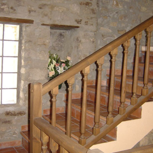 Escapada con Desayuno Casero en Casa Rural Tomaso (Reperós, Huesca)